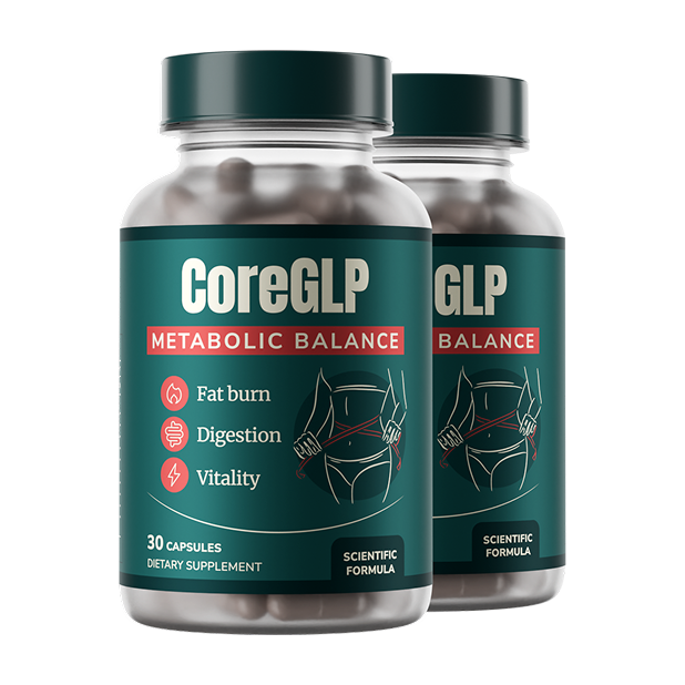 CoreGLP 2 flasker
